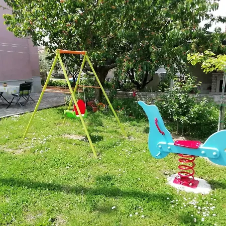 Apartament Vesna Buje